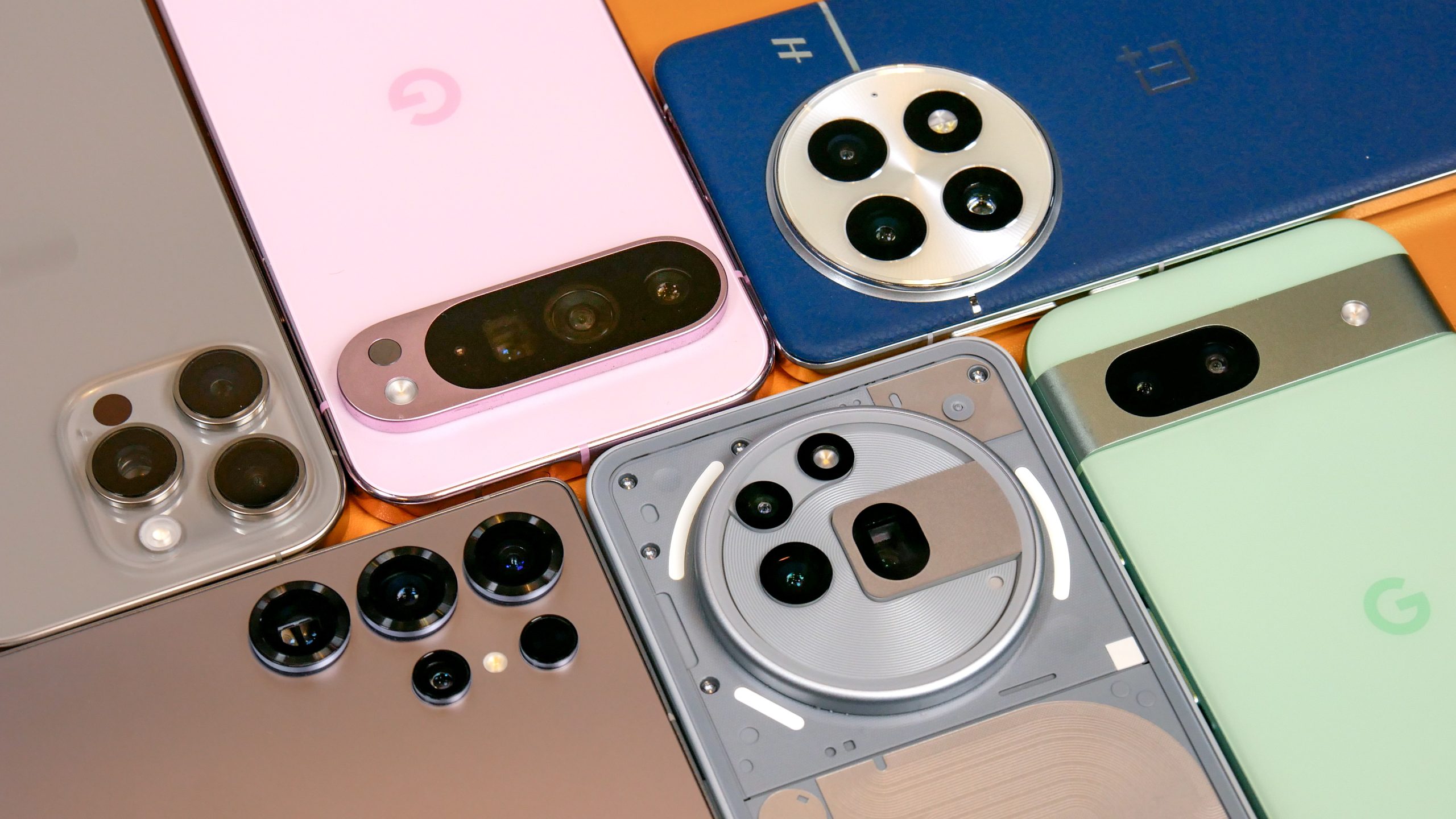 Flagship Smartphone Camera Shootout: Uncover the Best Lens